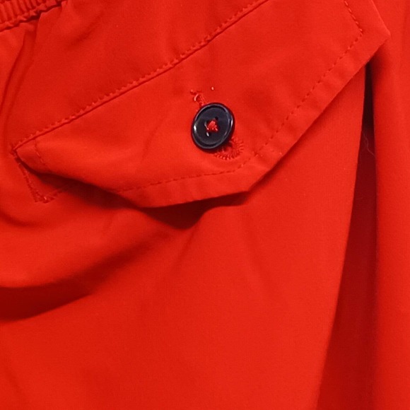 CREMIEUX Surf Gear Mens Swim Shorts Size‎ XL Red - Picture 9 of 9